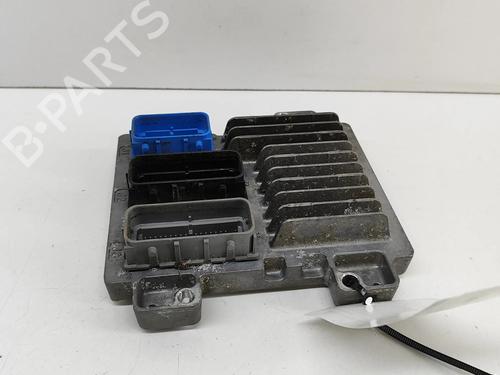 Engine control unit (ECU) OPEL CASCADA (W13) 1.4 Turbo (67) | BP18313301M57