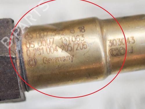 Electronic sensor MERCEDES-BENZ E-CLASS (W212) E 220 CDI | BP28028205M84 - Image 7