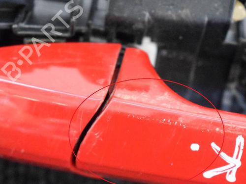 Rear left exterior door handle MERCEDES-BENZ GLA-CLASS (X156) GLA 200 (156.943) | BP6748287C130 