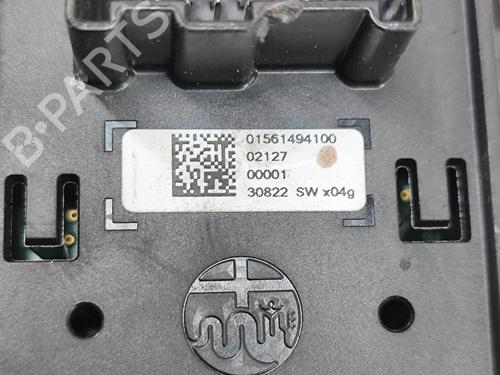 Left front window switch ALFA ROMEO GIULIA (952_) 2.0 (952ACA25) | BP23249035I27