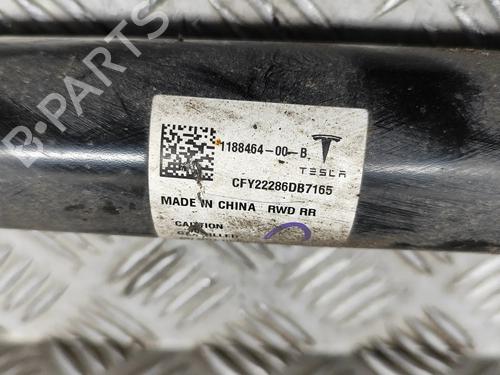 Left rear shock absorber TESLA MODEL Y (5YJY) EV Performance All-wheel Drive | BP32754660M18 - Image 6