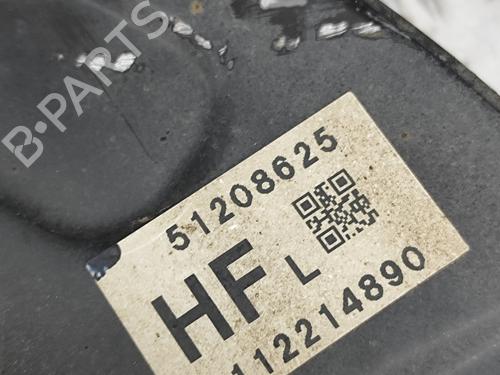 Left front steering knuckle MAZDA MX-5 IV (ND__) 2.0 (ND2E, ND6E) | BP29023704M25 