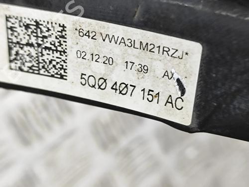 Right front suspension arm VW GOLF VIII (CD1, DA1) 1.5 TSI | BP27782203M13 