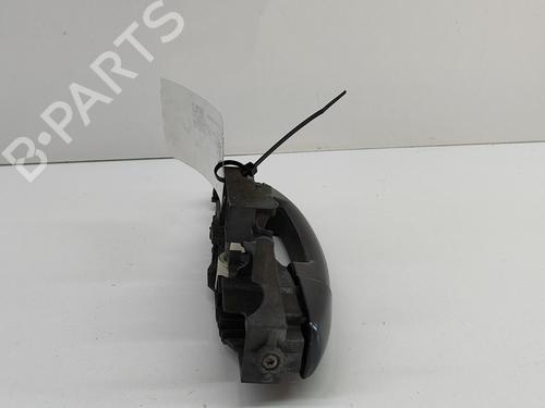 Rear left exterior door handle PEUGEOT 5008 (0U_, 0E_) 1.6 HDi | BP16482132C130