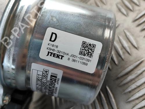 Steering column MAZDA CX-5 (KF) 2.0 | BP27330974M21 