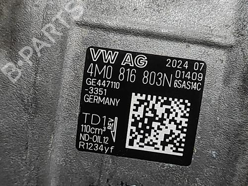 AC compressor AUDI Q8 (4MN, 4MT) 50 TDI Mild Hybrid quattro | BP33189363M34  - Image 6