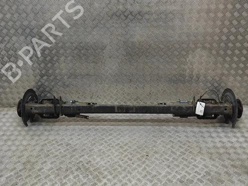 Bagaksel RENAULT MASTER III Van (FV) 2.3 dCi 130 FWD (FV0M, FV0Y, FV0J, FV02, FV03) (130 hp) 25380271