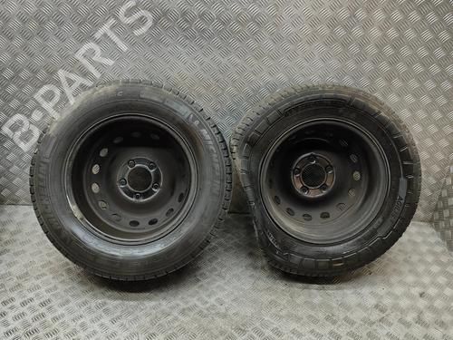 Fælk OPEL MOVANO B Van (X62) 2.3 CDTI FWD (FV) | BP26319906C45