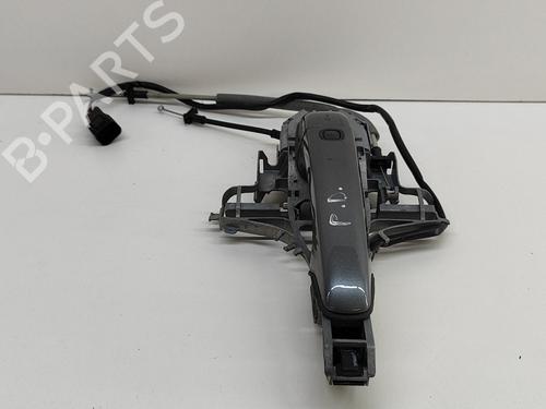 Front right exterior door handle VOLVO XC60 I SUV (156) D4 AWD | BP16077693C129 