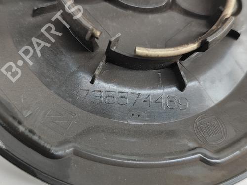Hub cap FIAT 500L (351_, 352_) 1.4 (199LYB1B) | BP26141980C160