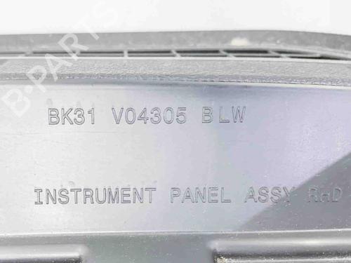 Instrumentbræt FORD TRANSIT V363 Platform/Chassis (FED, FFD) 2.2 TDCi | BP6761872C46 