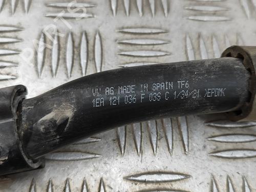 Pipe SKODA ENYAQ iV SUV (5AZ) 80 | BP28549564M125