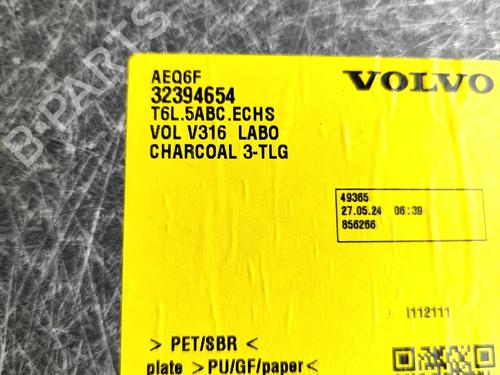 Bagagerumsgulv VOLVO XC40 (536) B3 Mild-Hybrid | BP31859220I33