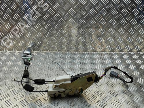 Front left lock MAZDA MX-5 II (NB) 1.8 16V (NB8C) | BP30178284C98