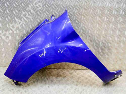 Used Left front fenders FORD FIESTA VI (CB1, CCN) 1.6 ST (182 hp) 28687068