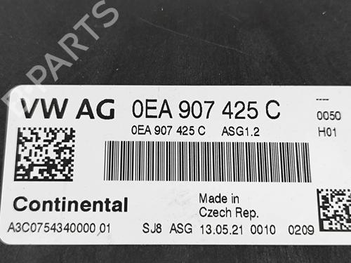 Engine control unit (ECU) VW ID.3 (E11, E12) Pro | BP27765468M57 