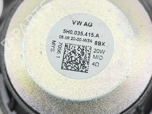 Speaker VW GOLF VIII Variant (CG5, DB5) 2.0 TDI | BP38961134E2 - Image 5