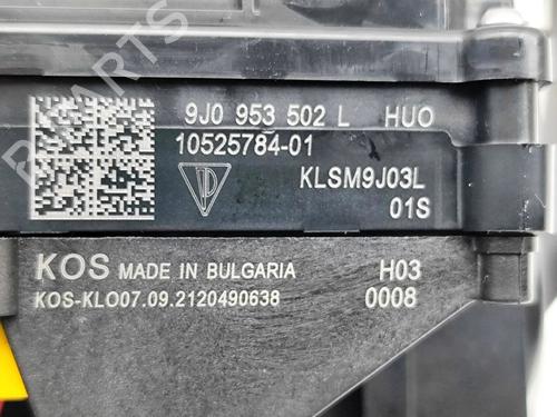 Steering column stalk PORSCHE TAYCAN Cross Turismo (Y1B) 4S Performance Battery Plus (Y1BDB1) | BP31762758I23 