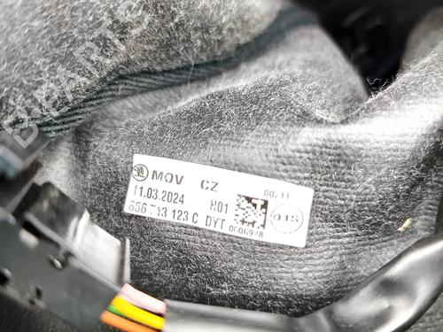 Shift knob SKODA SCALA (NW1) 1.5 TSI | BP39145271I34 - Image 7