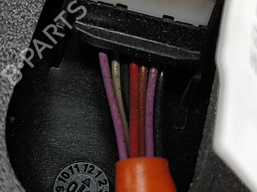 Right mirror RENAULT TWINGO II (CN0_) 1.2 16V (CN0K, CN0V, CN0A) | BP23248869C27 