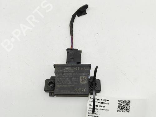 Used Electronic module Electronic module MERCEDES-BENZ EQA (H243) EQA 250 (243.701) (190 hp) 33732368 33732368