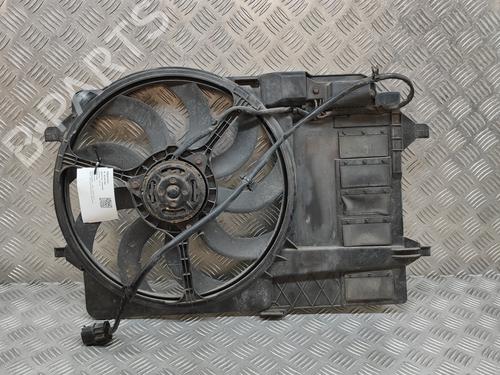 Used Radiator fan Radiator fan 21809669 21809669