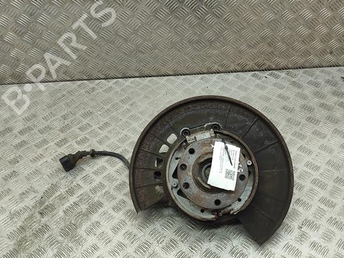 Used Left rear steering knuckle PORSCHE CAYENNE (92A) 3.0 Diesel (239 hp) 25614410