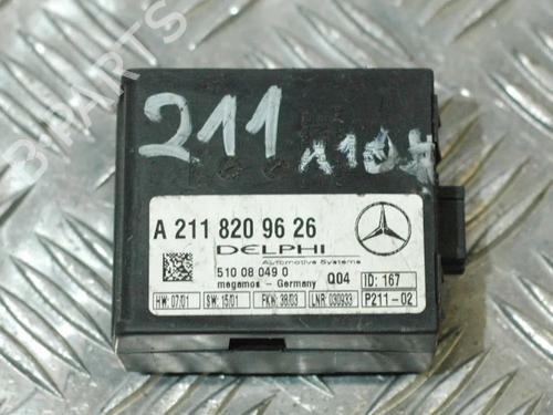 Used Electronic module MERCEDES-BENZ E-CLASS (W211) E 320 CDI (211.026) (204 hp) 7740076