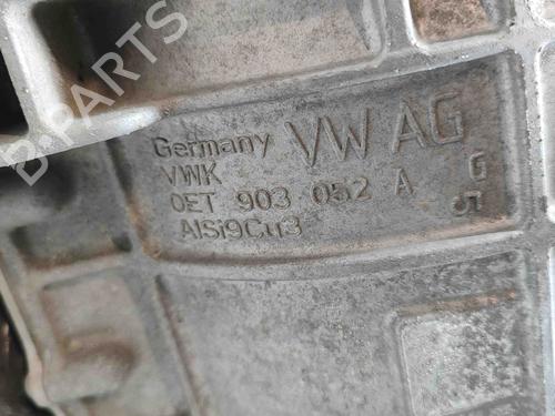 Engine SKODA ENYAQ iV SUV (5AZ) 85X | BP28554754M1