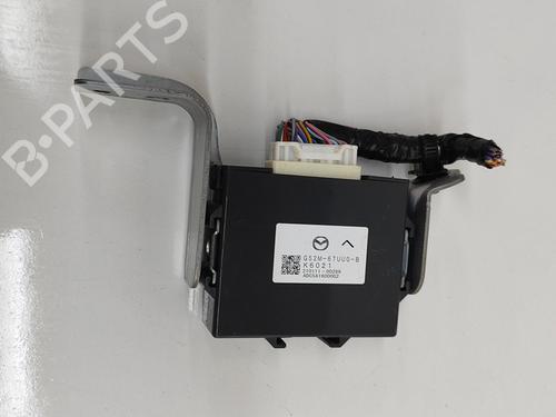 Used Electronic module MAZDA 6 Estate (GJ, GL) 2.5 (192 hp) 26500894