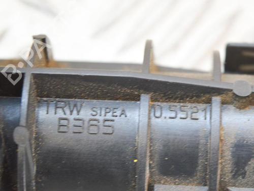 Ignition barrel FIAT PUNTO (188_) 1.2 16V 80 (188.233, .235, .253, .255, .333, .353, .639,... | BP7740050M48 