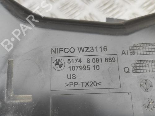 Pipe BMW X3 (G01, F97, G08) xDrive 20 d | BP39958774M125 - Image 6