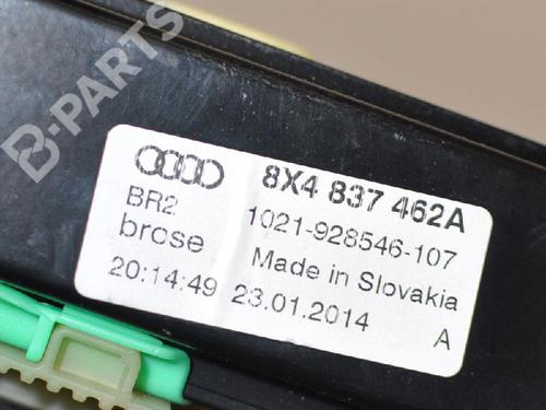 Front right window mechanism AUDI A1 Sportback (8XA, 8XF) 1.4 TFSI | BP6721984C23 