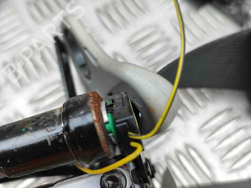 Front left seatbelt TOYOTA HILUX VIII Pickup (_N1_) 2.4 D 4WD (GUN125_, GUN125R) | BP29459403I26 