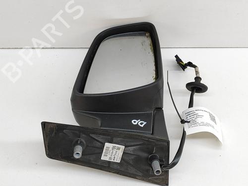 Right mirror OPEL ZAFIRA / ZAFIRA FAMILY B (A05) 1.7 CDTI (M75) | BP22351591C27 