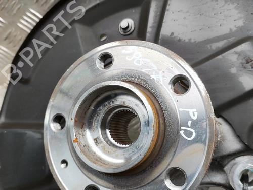 Right front steering knuckle VOLVO XC40 (536) B3 Mild-Hybrid | BP31859113M26