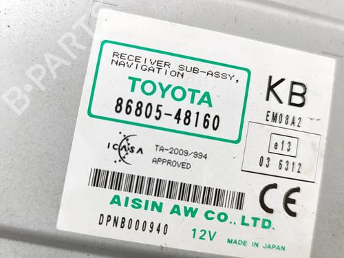 Electronic module LEXUS CT (ZWA10_) 200h (ZWA10_) | BP25614695M83 