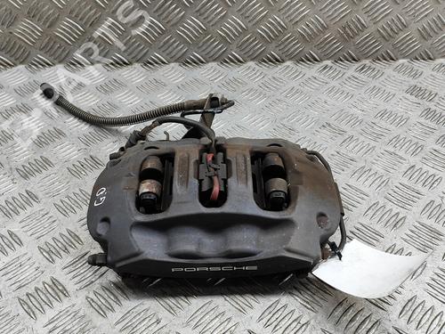 Used Right rear brake caliper Right rear brake caliper PORSCHE 911 (991) 3.8 Carrera S (400 hp) 18037149 18037149