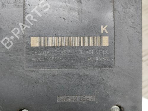 ABS pump NISSAN NAVARA NP300 (D40) 2.5 dCi 4WD (D40TT, D40T, D40M, D40BB) | BP21809477M43 