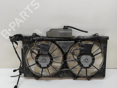 radiator-fan-mazda-6-estate-gj-gl-2012-25898689 main image