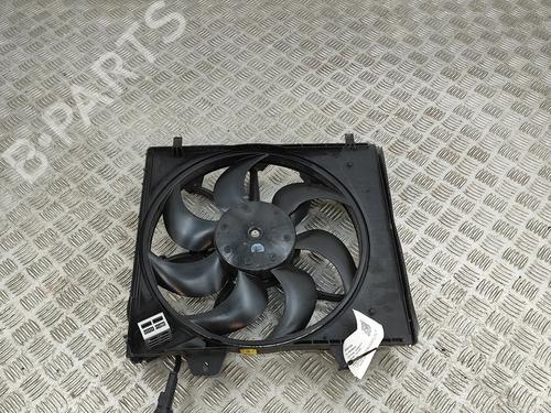 Used Radiator fan Radiator fan CITROËN C4 III (BA_, BB_, BC_) 1.2 PureTech 130 (BAHNSA, BAHNSB) (130 hp) 28557100 28557100