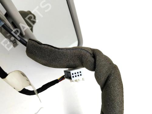 Rear mirror MERCEDES-BENZ E-CLASS (W212) E 220 CDI / BlueTEC (212.001, 212.002) | BP39930539I6  - Image 9
