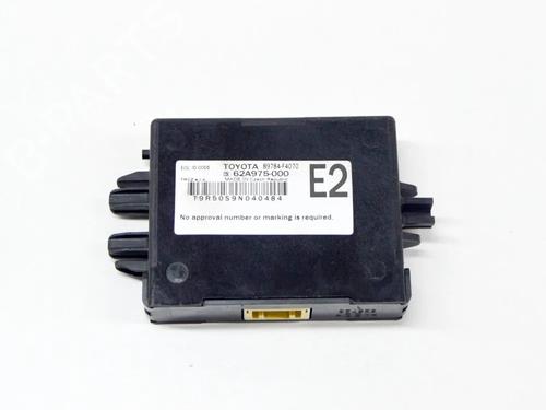 Used Electronic module Electronic module TOYOTA C-HR (_X1_) 1.8 Hybrid (ZYX10_, ZYX11_) (98 hp) 10915068 10915068
