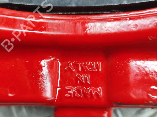 Right front brake caliper HONDA CIVIC X Hatchback (FC_, FK_) 2.0 Type-R (FK8) | BP28612172M104 