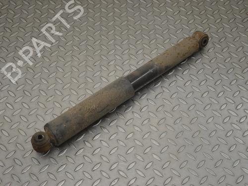 Used Right rear shock absorber JEEP CHEROKEE (KK) 2.8 CRD 4x4 (177 hp) 30243866