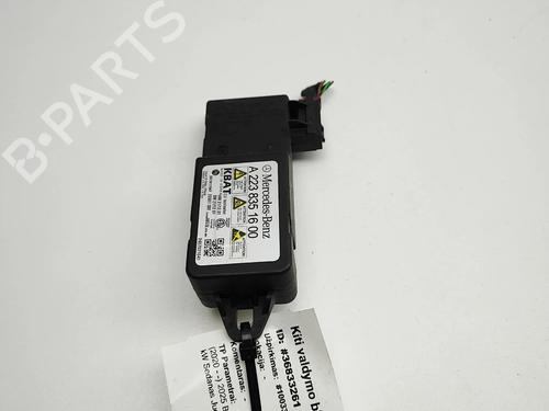 Electronic module VW PASSAT B7 (362) 1.4 TSI EcoFuel | BP37469149M83 - Image 4