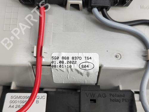 Kabinelys VW TAIGO (CS1) 1.0 TSI | BP27788245I8 