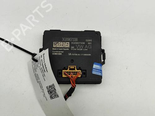 Used Electronic module SKODA SUPERB III Estate (3V5) 2.0 TDI (150 hp) 28434505