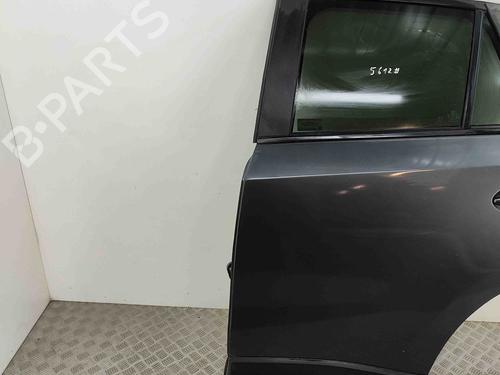 Left rear door MAZDA CX-5 (KE, GH) 2.2 D (KE2FW) | BP29128385C4