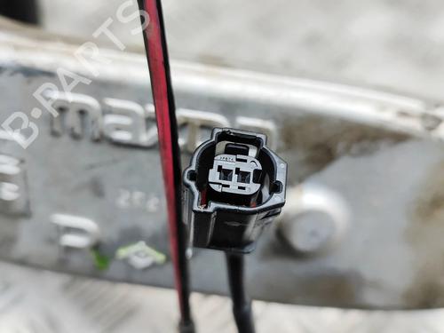 Right front steering knuckle MAZDA CX-80 (KL_) e-SKYACTIVE-D MHEV AWD (KL0H, KL3R3P) | BP33389501M26  - Image 6